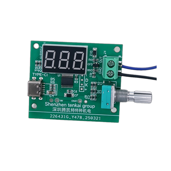 Accessories-PWM generator